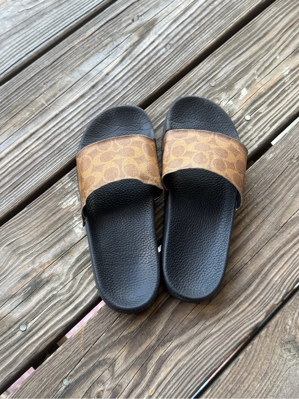 Coach Women Slides